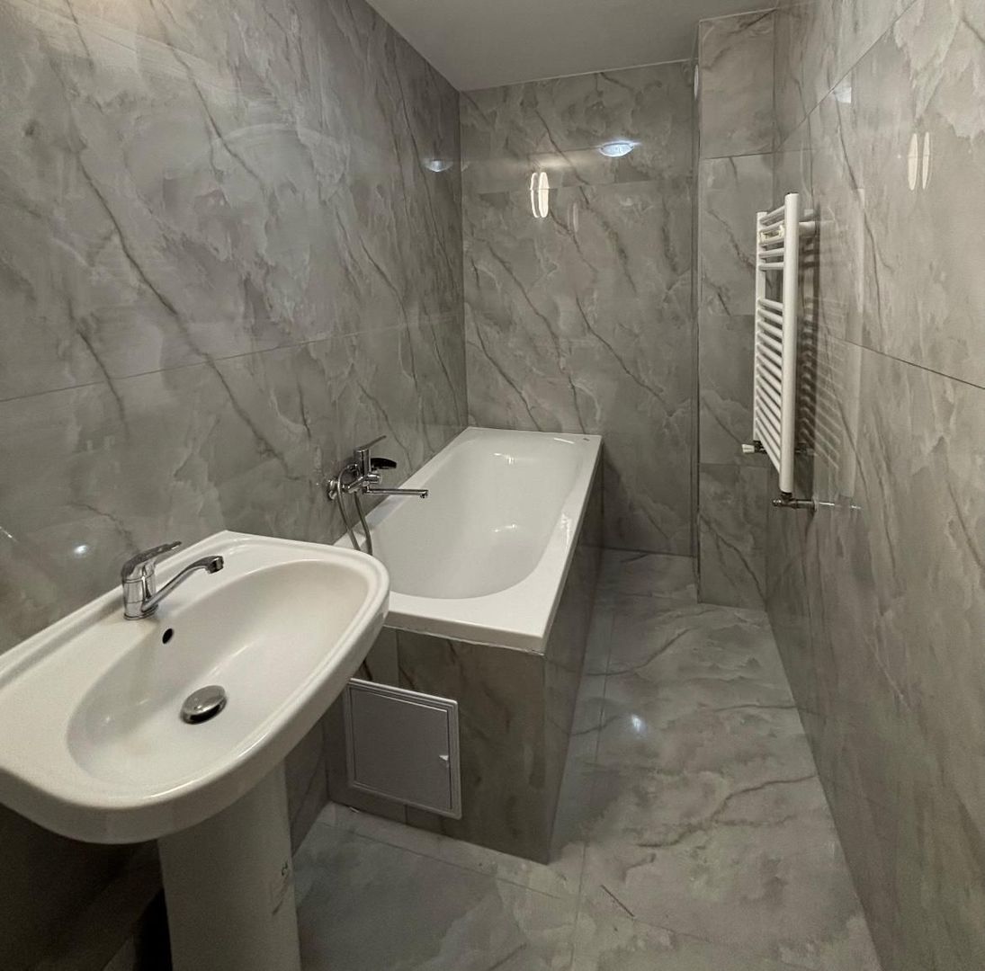 AP. 2 CAMERE SEBASTIAN, CENTRALA TERMICA, BUCATARIE INCHISA, MODERN - Poză 8