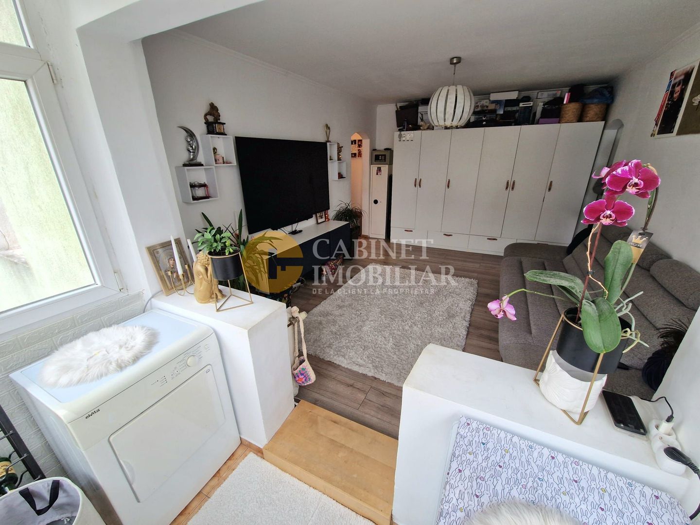 2 Camere-etaj 2-Rond Zimbru - Poză 2