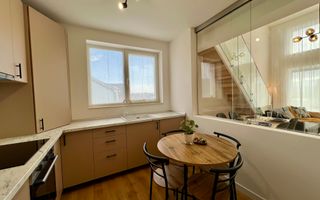 Penthouse 3 camere I 2 nivele I finisat la cheie I Zona de Vest I Sibiu - Poză 12