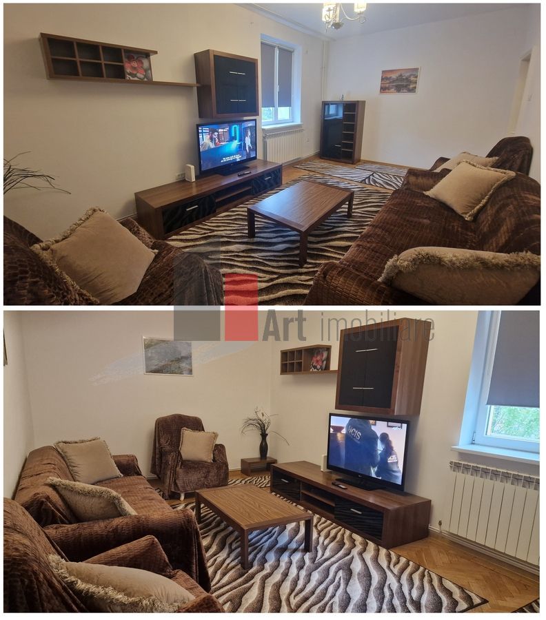 Apartament cu 3 camere  de inchiriat (Bucurestii Noi) (Pet Friendly) - Poză 2