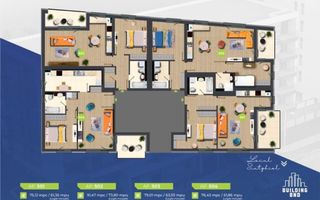 Finalizat-Ap 2 camere Bd Mamaia - Poză 1