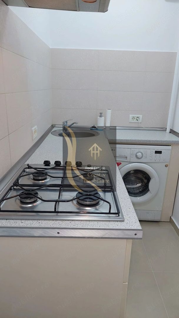 Studio renovat, prima inchiriere, Cismigiu - Poză 3