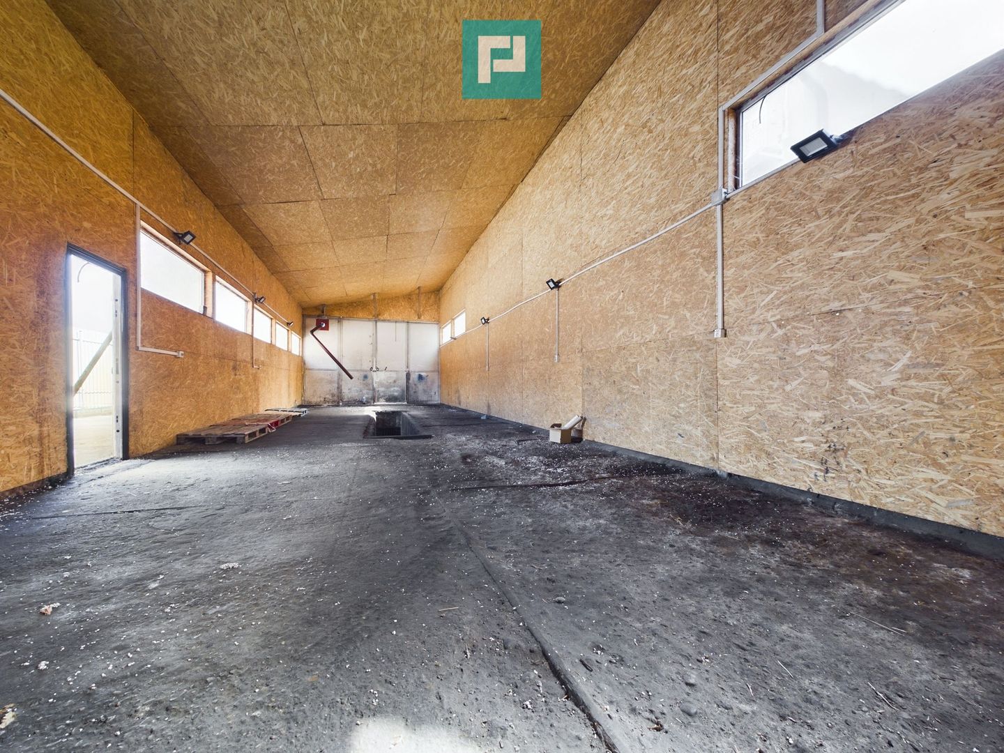 Hală 100 mp Bujac - Poză 5