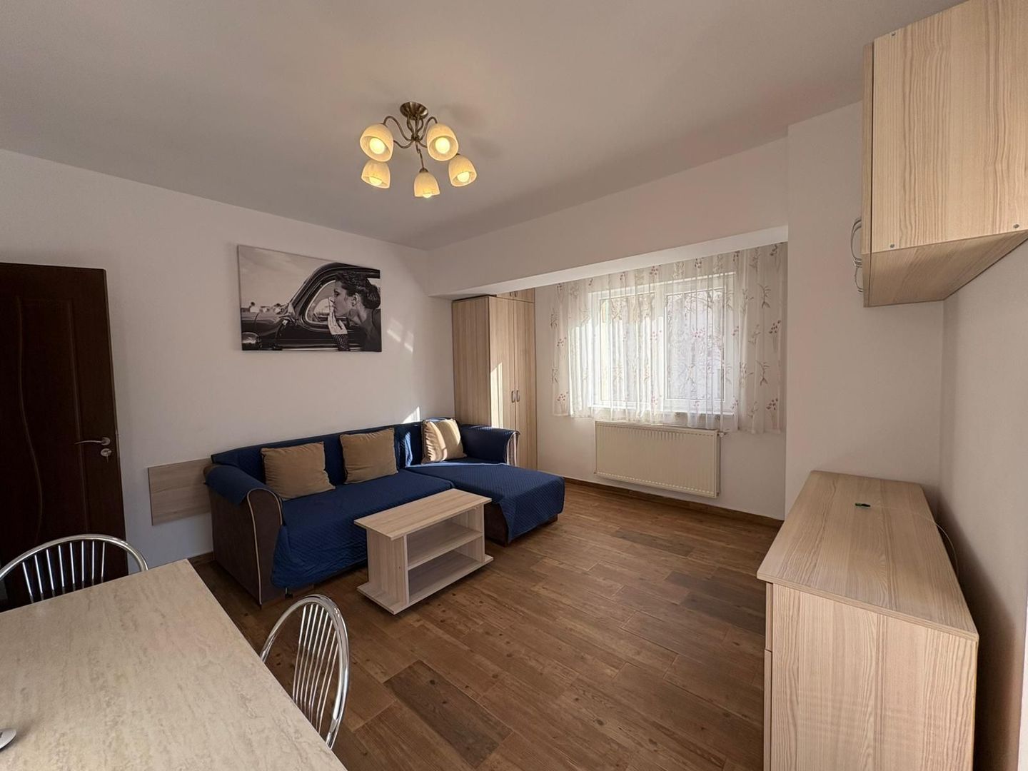 AP. 2 CAMERE PIATA SUDULUI, BLOC NOU, BUCATARIE INCHISA, METROU 9 MIN - Poză 1