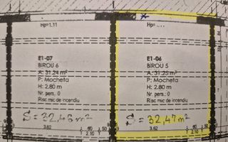 Comision 0 - Spații birouri libere, zonă centrală - Poză 3