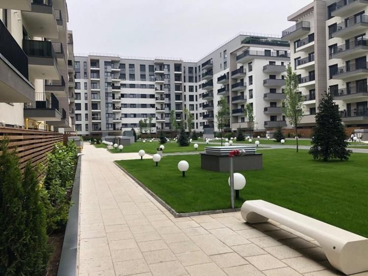 Apartament 3 camere | Arcadia Apartments Domenii | Parcare subterana - Poză 15