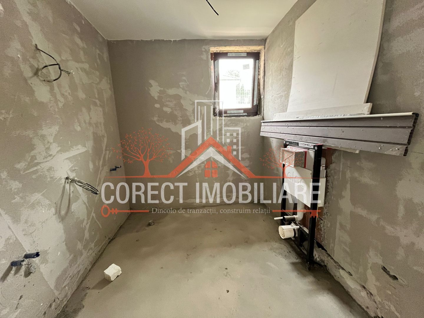 Casă individuală nouă | 3 dormitoare | Teren 500 mp | 145.000 € - Poză 13