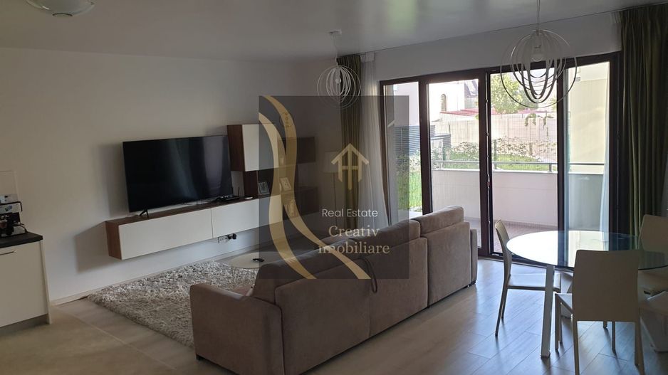 Studio cu gradina proprie - Soho Unirii - Poză 1
