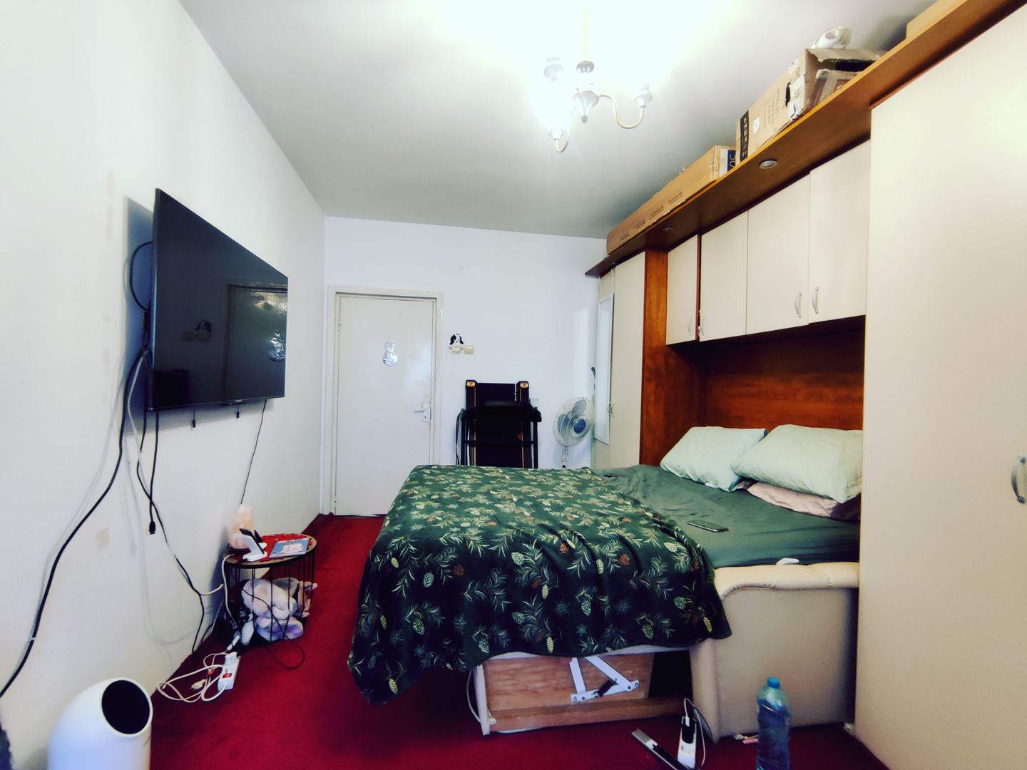 APARTAMENT SEMIDECOMANDAT  3 CAMERE COMPLEX STUDENTESC - Poză 4