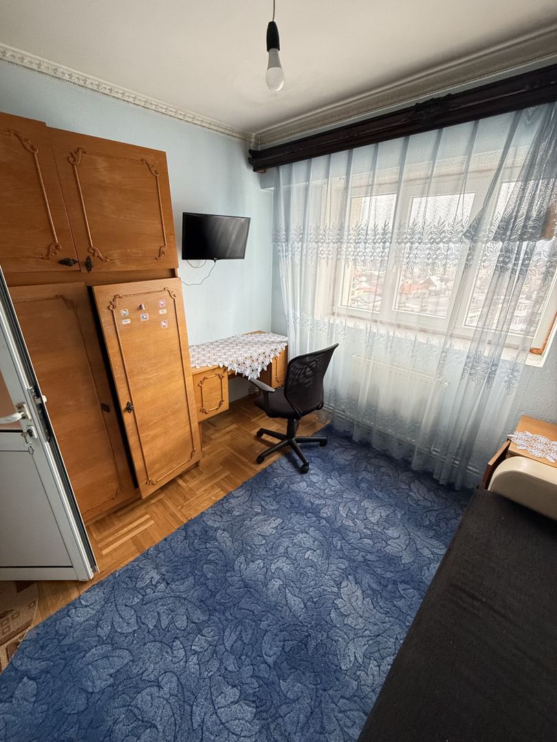 Ap 4 camere 90 mp+boxa+1 camera pe hol ultracentral b-dul Carol 1 - Poză 15