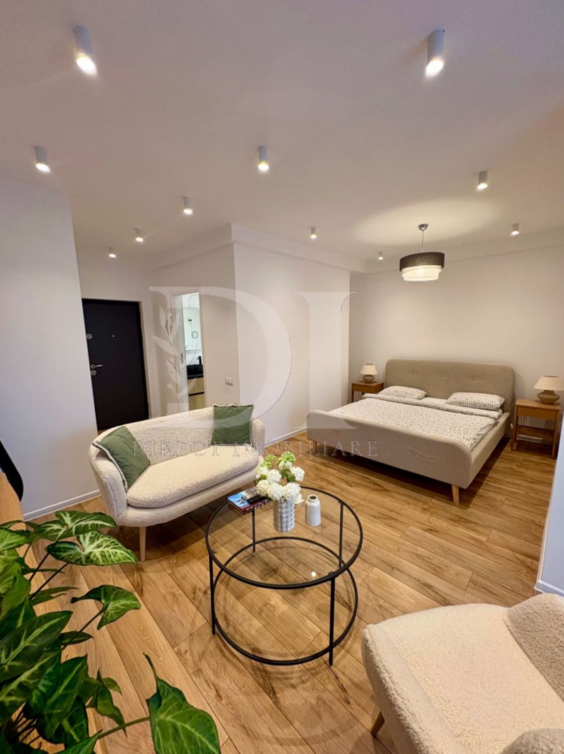 Apartament cu o camera - zona Pacul Poligon - Poză 1