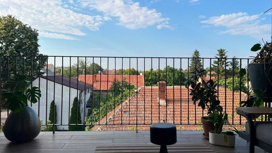 Calea Șagului | 2 camere | Bloc nou | Loc de parcare | Terasa 14 mp - Poză 8