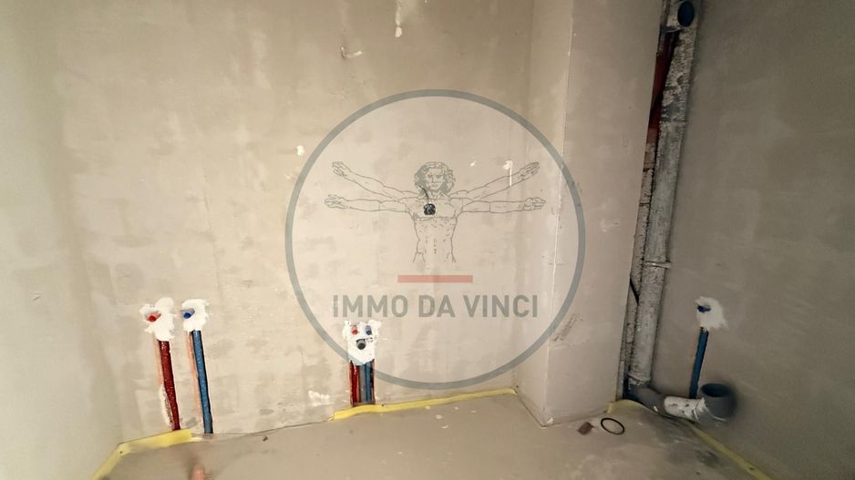 Apartement 2 camere 55mp bloc NOU Marasti | Bulgaria Cluj Napoca - Poză 5