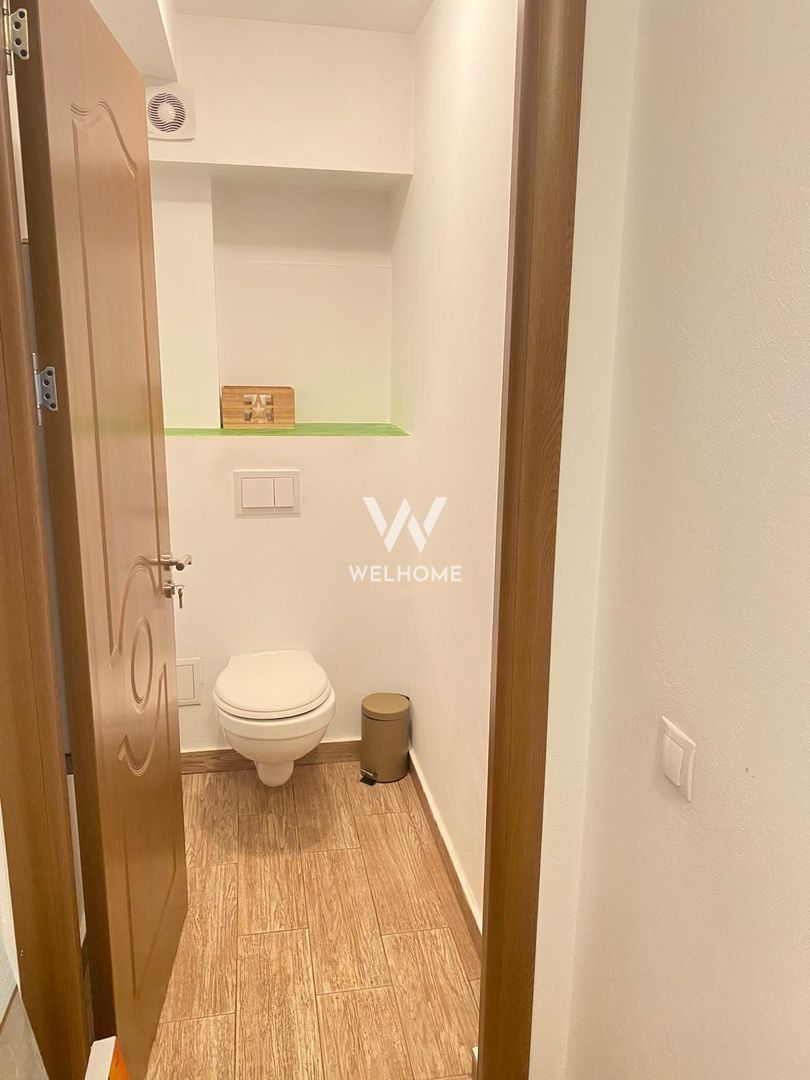 Spațiu parter, central, ideal salon/birou – Sibiu - Poză 5