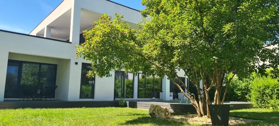 Vila individuala smart | 5 camere | Balotesti | Piscina | La liziera padurii - Poză 2