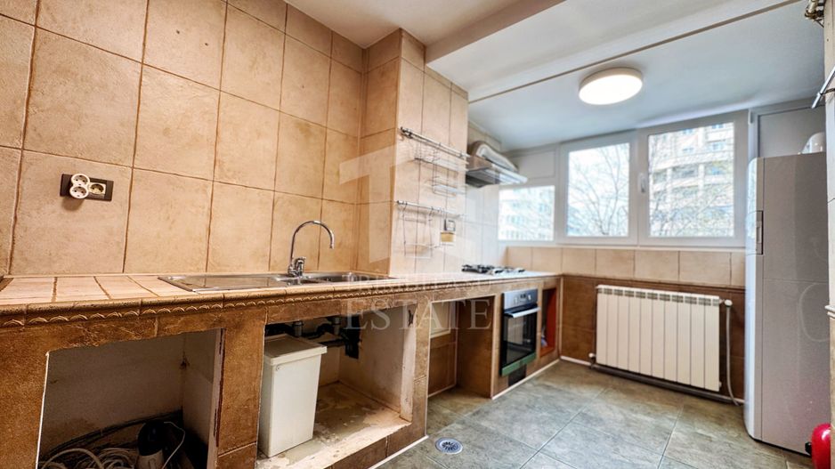 Decebal | 3 camere 97 mp utili | Centrală proprie | Etaj 2/8 - Poză 14