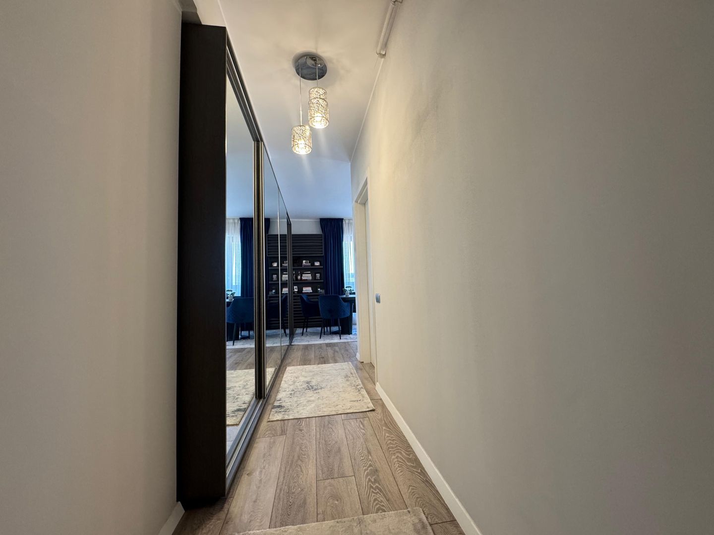 3 camere DECOMANDAT | PIPERA rond OMV +2 locuri de parcare subteran - Poză 17