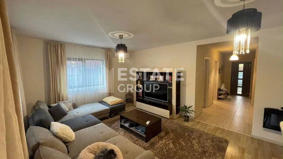 Duplex cu 4 camere in Mosnita Noua mobilat si utilat - Poză 1