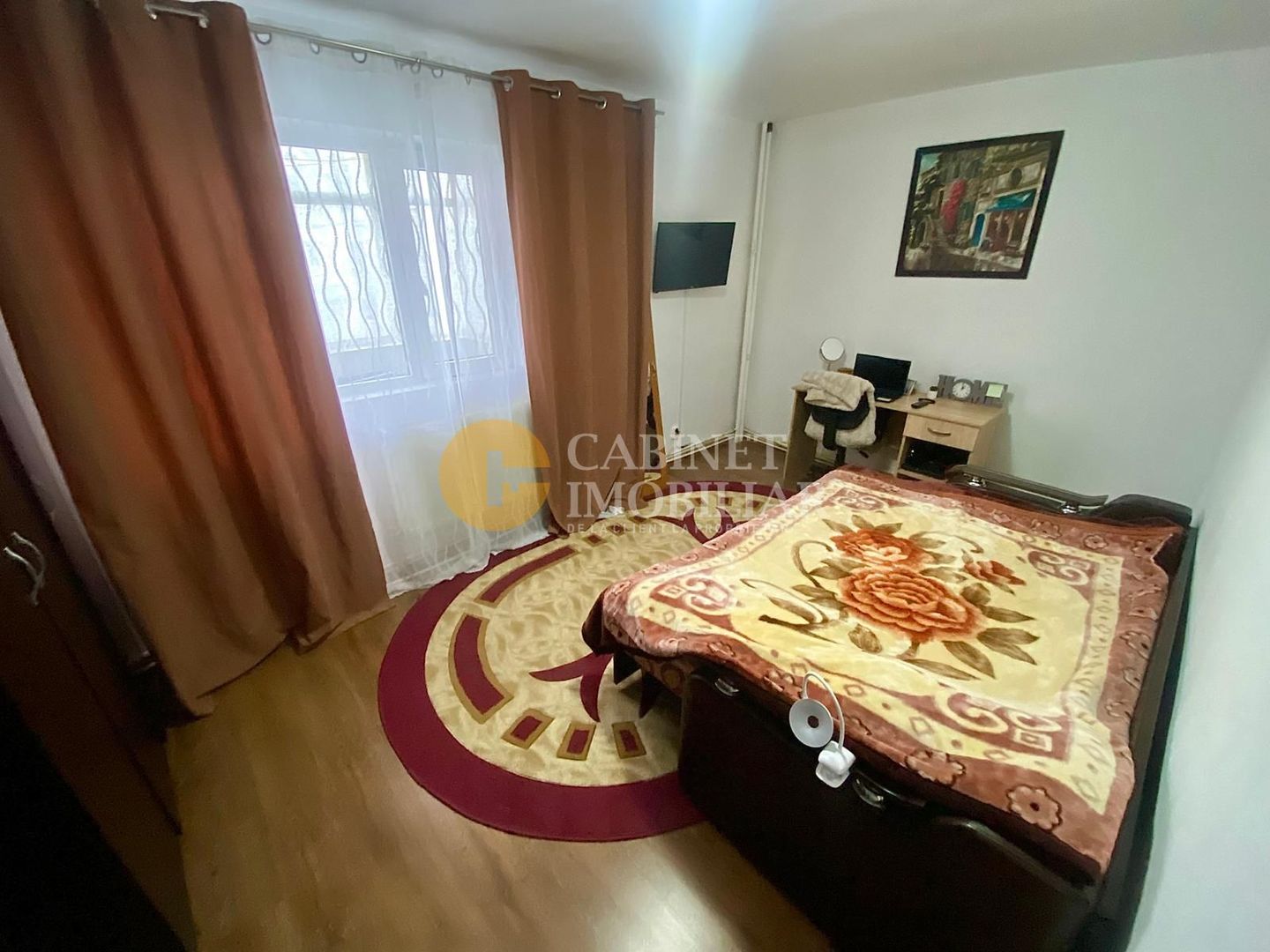 PACURARI - 2 CAMERE DECOMANDAT - ETAJUL 1 - Poză 2