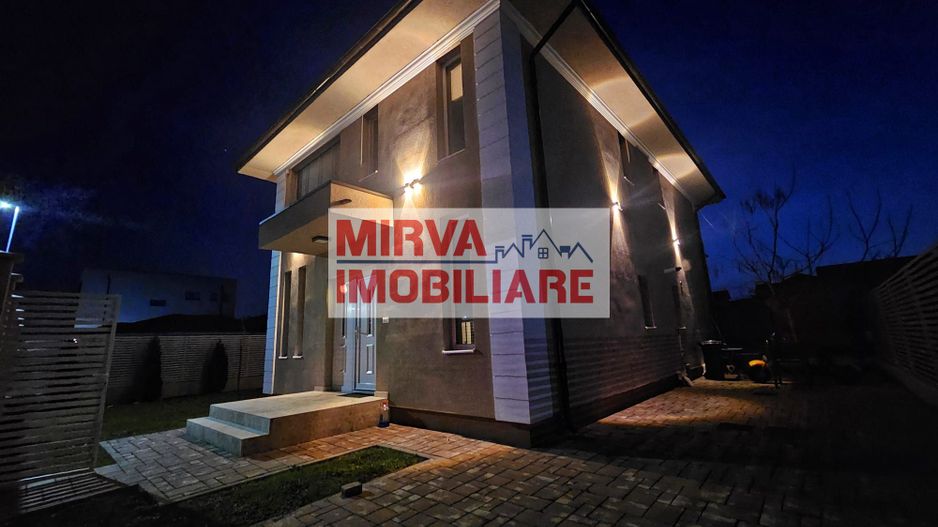 Vilă modernă 4 camere cu piscină, mobilată și utilată | Albert – MRS - Poză 61