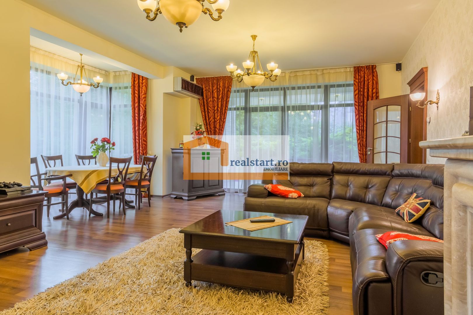 Mogosoaia, Vila cu vedere 360, langa padure, eficienta energetica - Poză 5