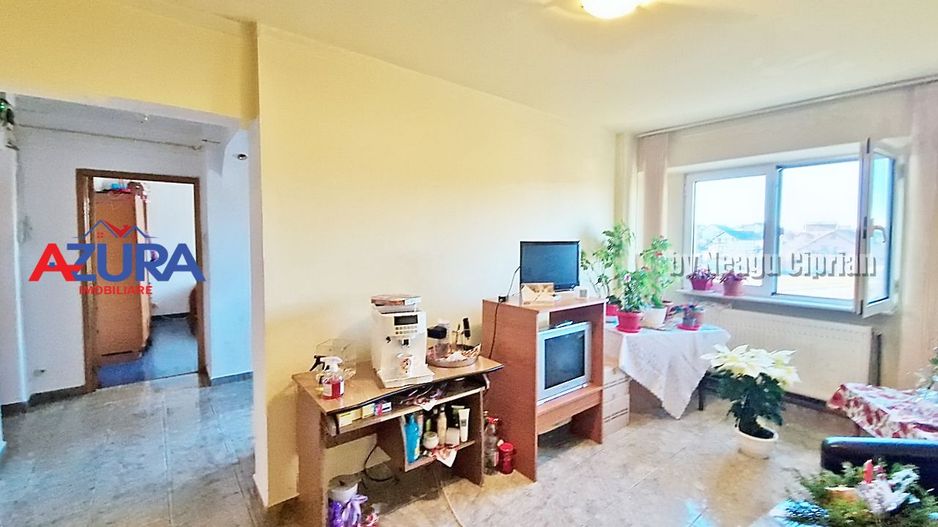 Apartament 3 Camere Prundu etaj Intermediar, vedere Panoramica - Poză 9