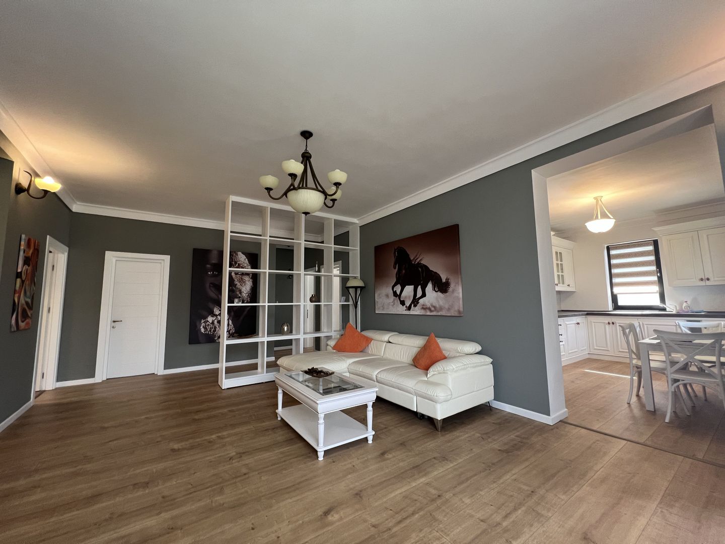 Vila Plan Parter | Corbeanca | La maginea padurii - Poză 10