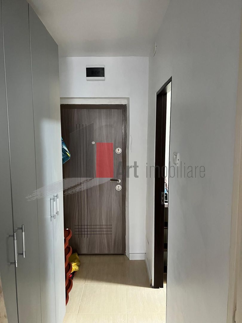 Apartament cu doua camere de inchiriat-Pantelimon-Costin Giorgian - Poză 12