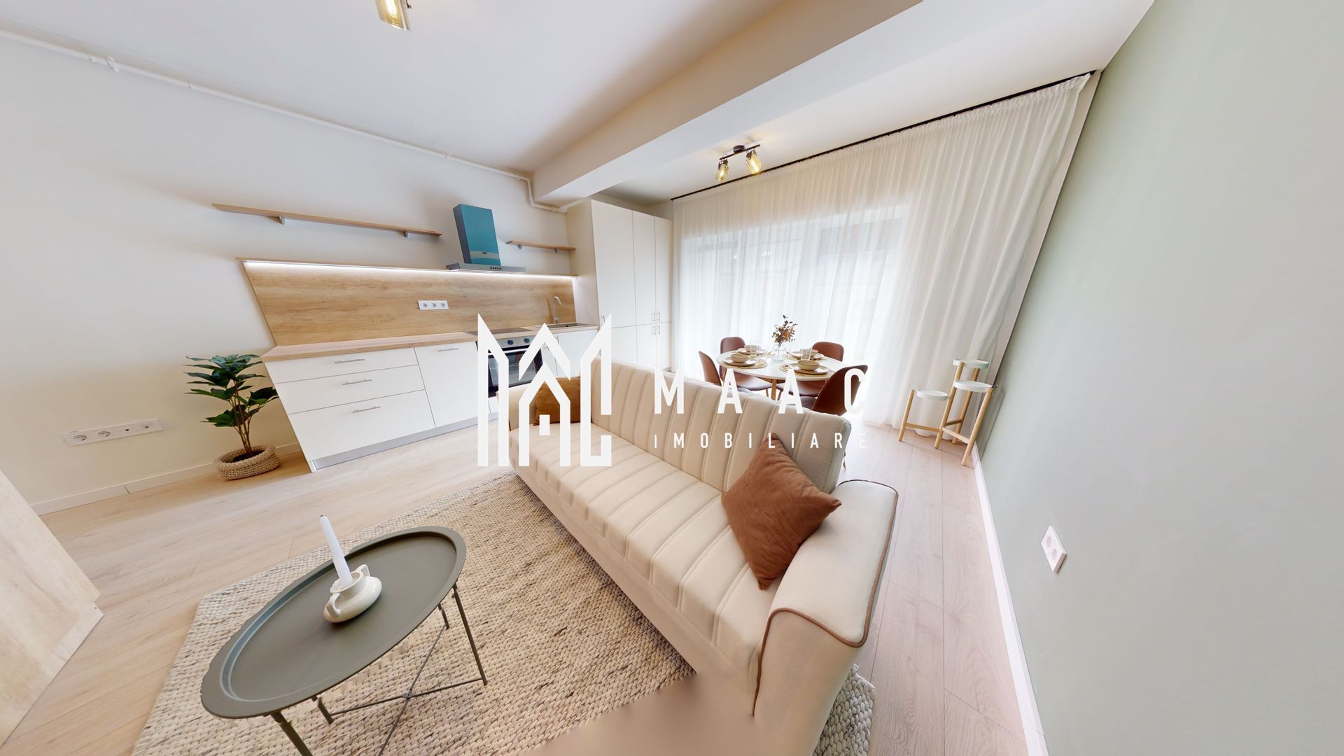 Apartament 1 camera | Etaj1 | Balcon | Pivnita | Decomandat - Poză 6