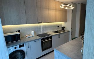 Apartament 2 camere nou finisat Pipera vedere libera - Poză 16