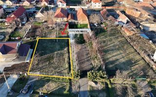 Teren pretabil constructie casa- cartier linistit Giarmata - Poză 1
