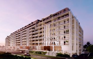 Penthouse exclusiv – rafinament, lumină și priveliști spectaculoase!