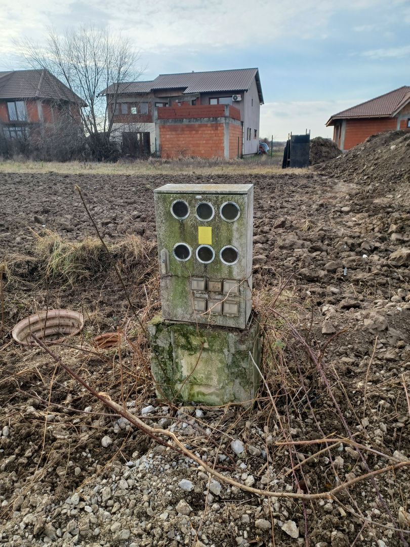 Parcela casă, 565 mp, Rontău. 23 000 E. Comision 0. - Poză 9