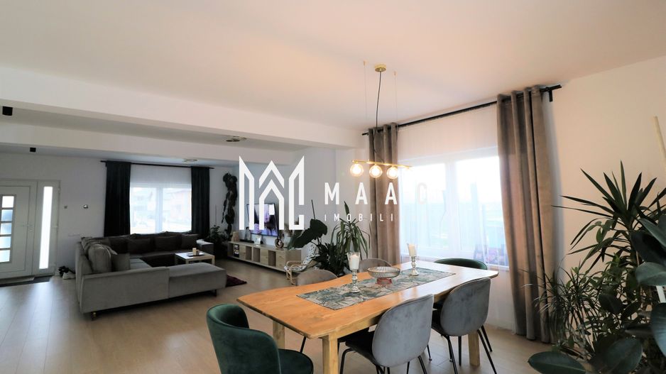 Casa individuala | 5 Camere | Teren 370 mp - Poză 1