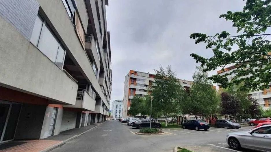 Quadra Place Politehnica - Garaj - Loc de parcare acoperit - Poză 4