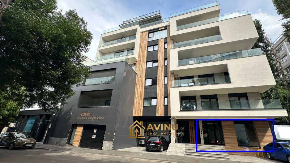 Spațiu Comercial de Închiriat – 120 mp | Domenii | 0% Comision - Poză 2