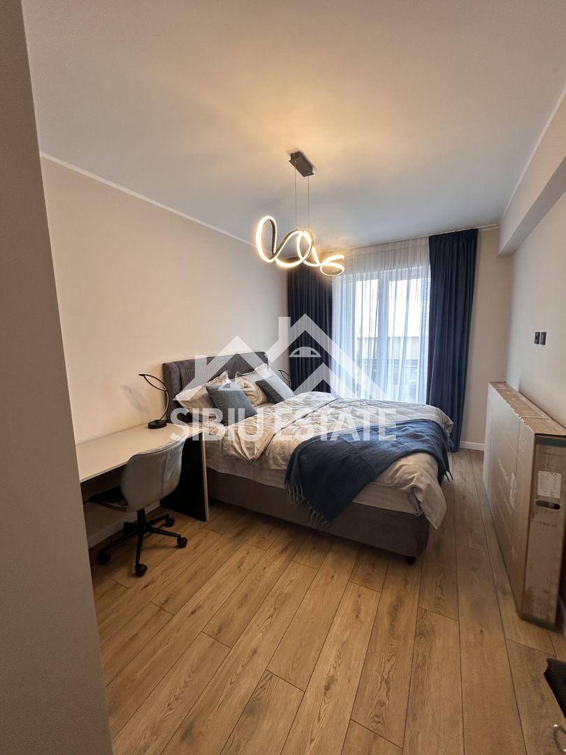 Apartament 2 camere decomandat, cu balcon 12 mp si parcare Comision 0 - Poză 1