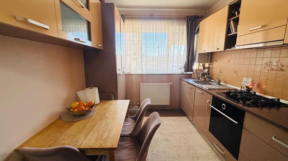 Apartament spațios 2 camere I 68 mp I Cartodrom I 118 000 € I Suceava - Poză 2