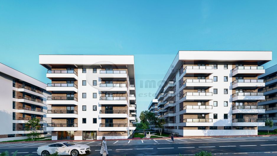 Apartament 1 camera 47,7 mp, finisaje premium – Comision 0% - Poză 5