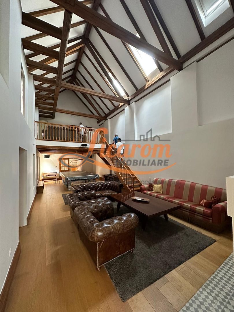 Casa saseasca CRISTIAN,amenajata LUX,pt turism,piscina,curte - Poză 14