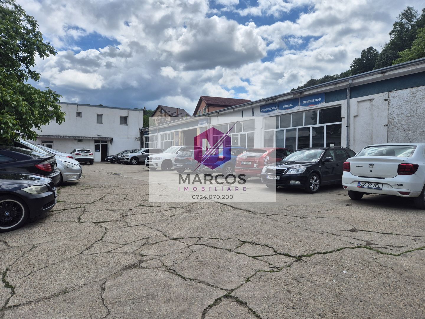 Vand hala Calea Timisoarei - Poză 4