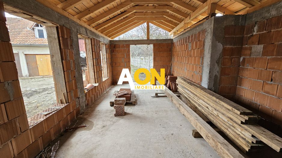 Conac boieresc în zona centrală a municipiului Alba Iulia - Poză 22