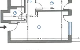Apartament premium cu 3 camere terasă generoasă și vedere liberă  Escape Syner - Poză 23