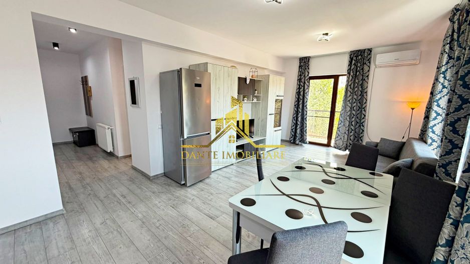 2 camere, mobilat modern, bloc nou, balcon, parcare, Buna Ziua, LIDL - Poză 10