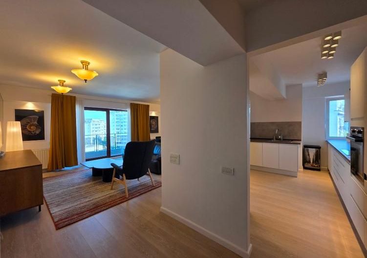 Închiriere 4 camere Lux Decebal, Centrala, Dressing, Parcare - Poză 3