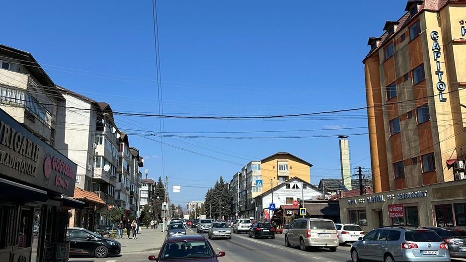 Hotel Capitol de vanzare Valenii de Munte Prahova - Poză 3