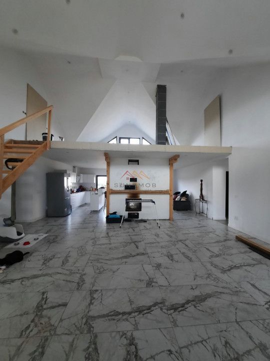  CASA SMART Arhitectura Canadiana, noua, teren 1296 m2, Urleta, PH - Poză 2