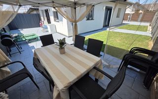 CASA INDIVIDUALA - PANOURI, MOBILATA, STRADA ASFALTATA, COMISION 0% - Poză 8