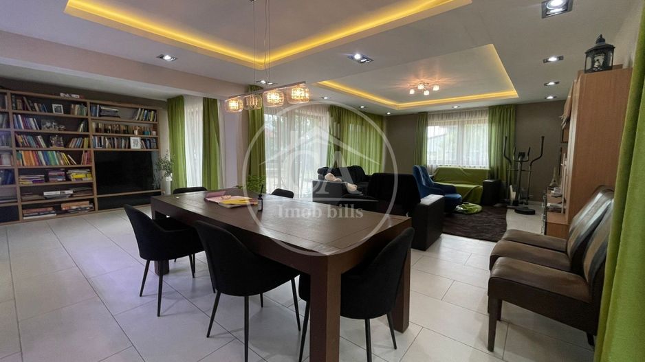 Casa de inchiriat cu 5 camere  in zona Nufaru, Oradea. - Poză 1