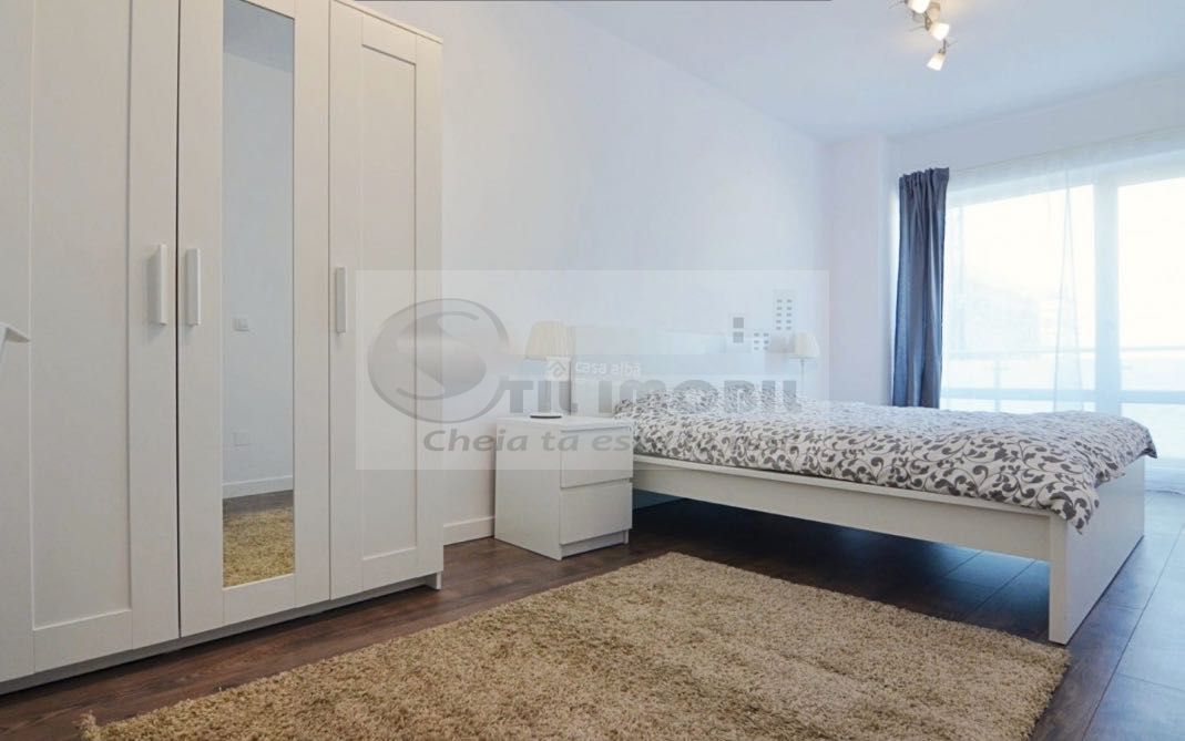Apartament 2 camere Tudor Conest Grand Residence , 60mp cu loc parcare - Poză 3